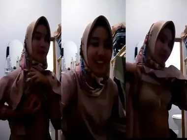 Bokep Hijab Guru Nakal Skandal No Sensor poster