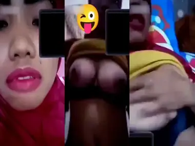 Pacar Toge Mulus VCS Nakal Lewat Ome TV Hot poster